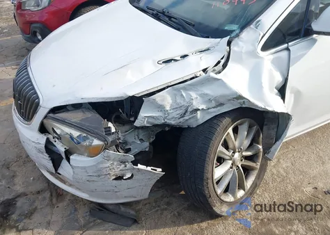 2013 Buick Verano from USA, damaged, VIN 1G4PP5SK1D4110443